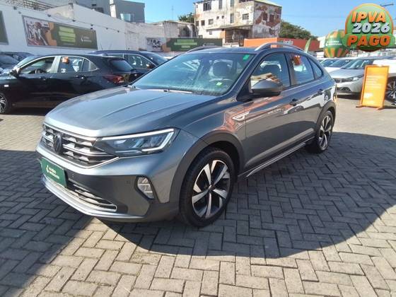 VOLKSWAGEN NIVUS 1.0 200 TSI TOTAL FLEX HIGHLINE AUTOMÁTICO